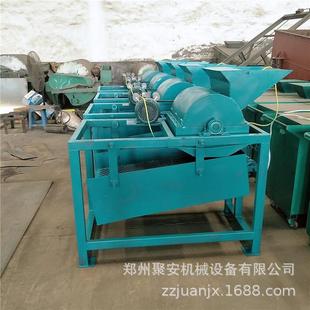 不锈钢茶籽剥壳皮 油WAP茶机籽全自动去机 青籽茶去壳机设备