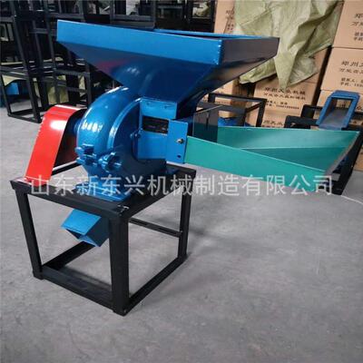 齿盘 粉机家用小五谷杂粮磨型粉机 2VDZ00目超细碎三七打粉机