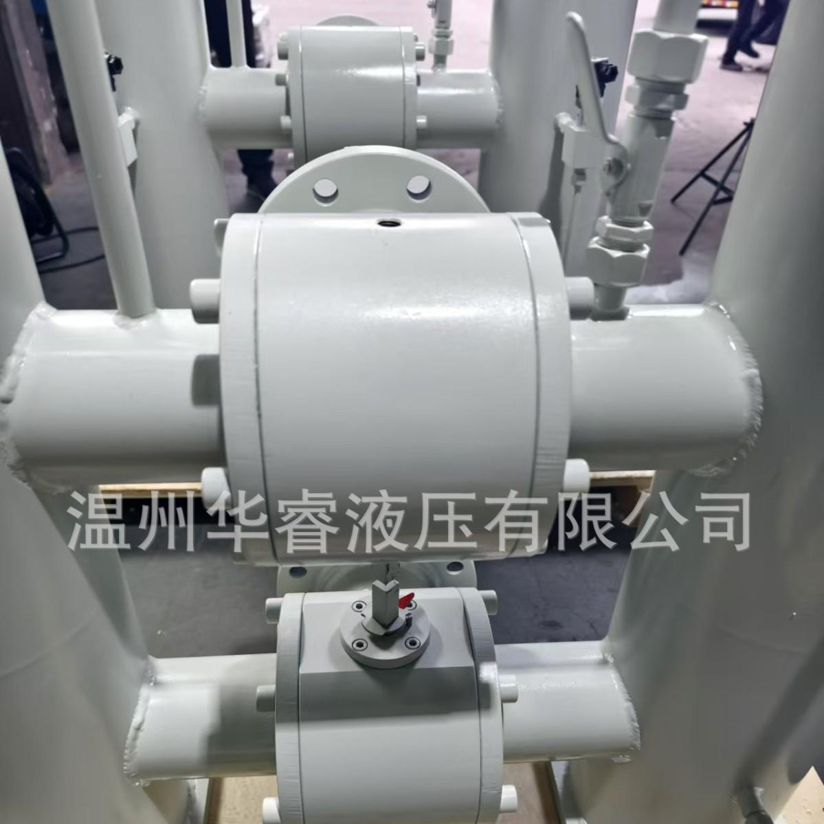 替代进口颇尔中低压双筒滤器HH381DJ40SWRF0CYXXH0工0过43源头厂