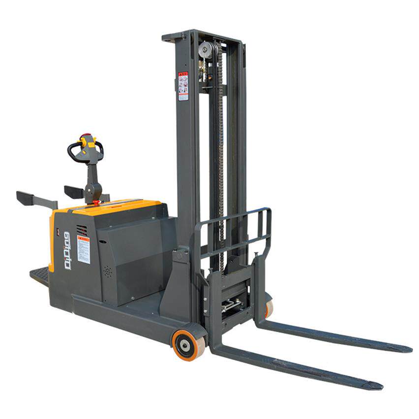 n迪鼎didig垛站驾平衡重式堆高车CPDB脚10堆车升降叉车1吨3米无款