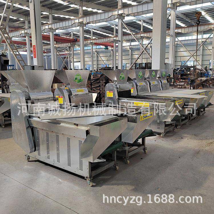 新油SUC籽茶果山茶籽脱壳机油茶果剥壳机破碎果壳型茶壳剥壳机破