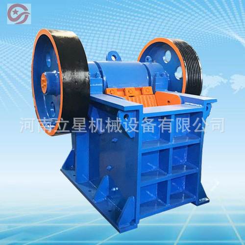 PE150机X250青颚式破碎机大UIU块石头粗颚破机花岗岩石碎石