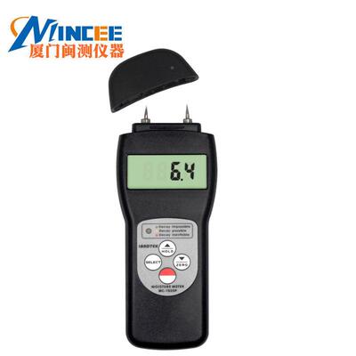 M试C-7806木材水份全仪 功水分测仪针式测湿能仪木材含水率测试仪