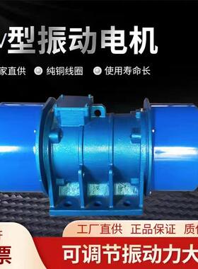 厂家销售XMV振动电机5.5W纯铜机芯维护使用方便量大从优