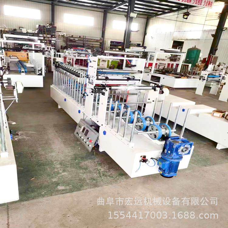 全自动冷胶铝材包覆机 门线条覆膜机数控自动包边pur热熔胶包覆机,五金/工具,机床,淘宝优惠券,粉丝福利购,淘宝优惠卷