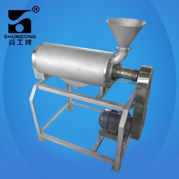 厂家生产破碎打浆机DJ1-0.5小型打浆机红枣去核去皮打浆