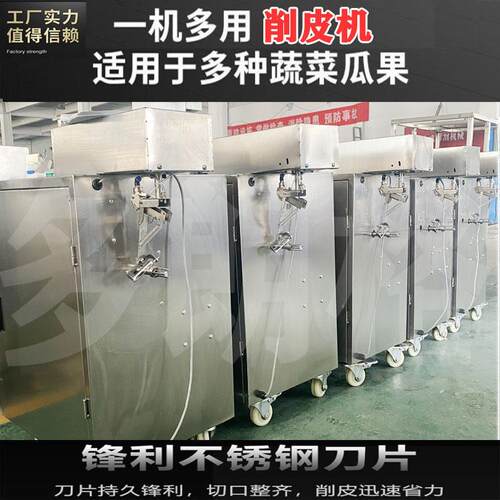 电动水果削皮机橙子柠檬柿子梨苹果桃梨子等各种水果削皮机