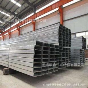 槽钢 Q345B热轧槽钢 无锡厂家直销 量大从优 欢迎订购