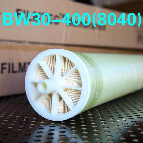 陶氏DOW BW30FR-400/34i苦咸水反渗透膜 抗污染膜 海水淡化RO膜