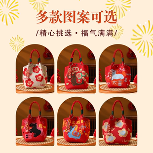 马年公司年会实用礼品2026新年礼物送员工客户春节伴手礼创意礼盒