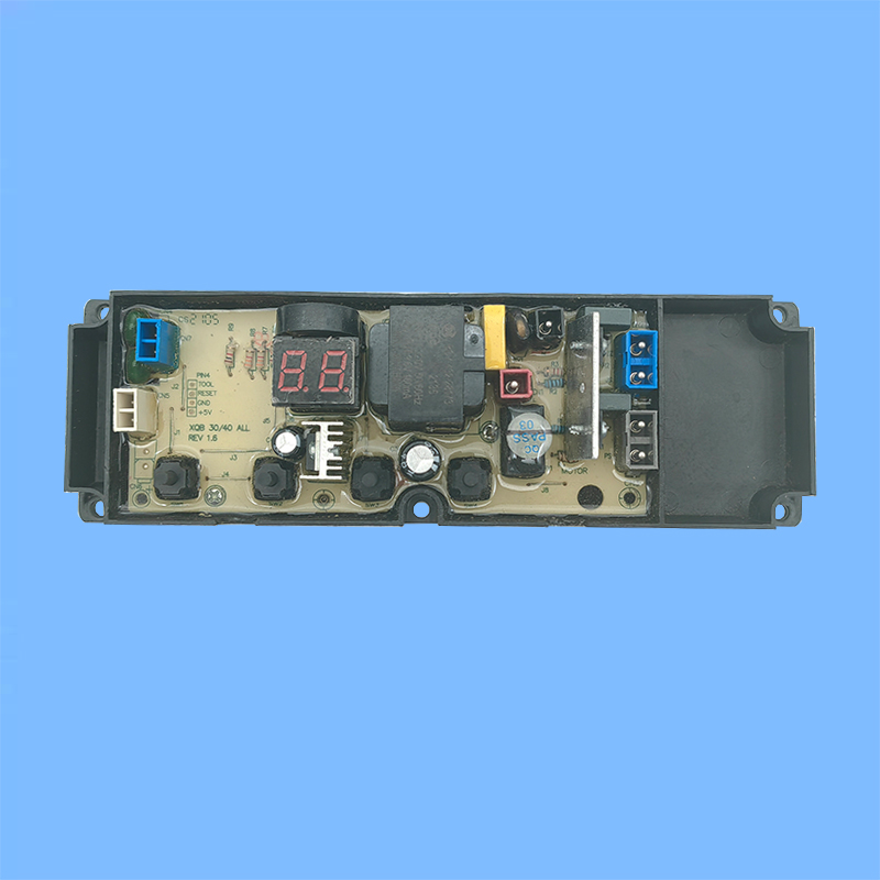 现货适用洗衣机QB40-0/QB40-20/QB65-628/QB75-7508电脑主板