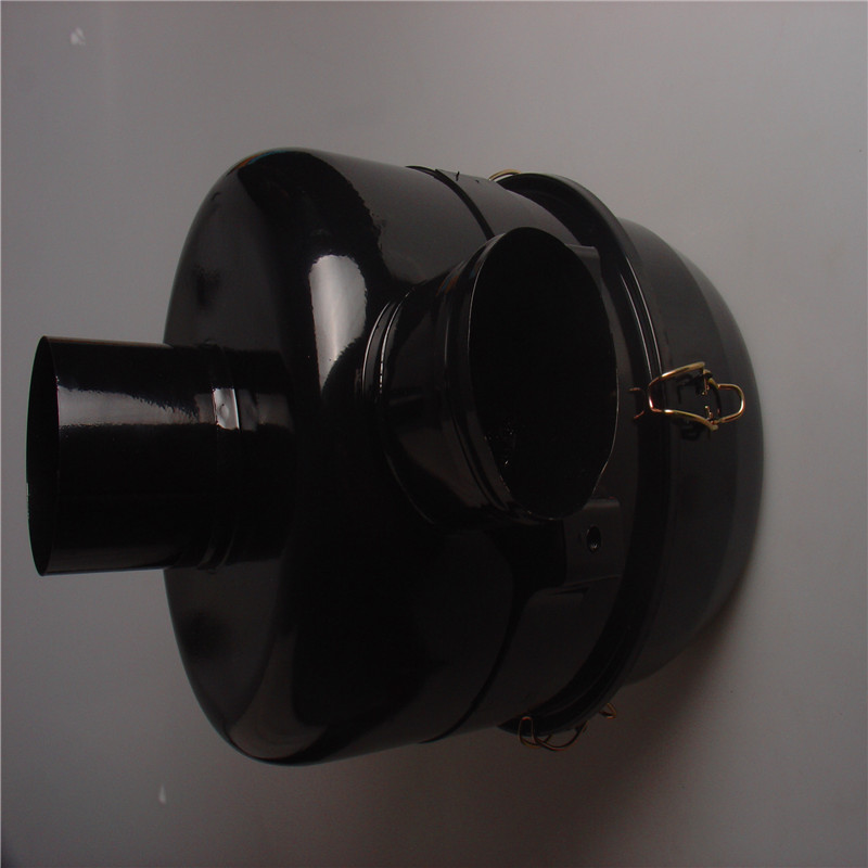 912型号铁壳东方红804油浴式钢丝80mm口径滤筒