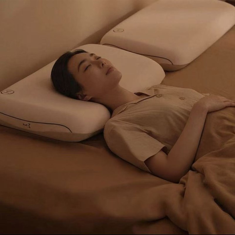 【李雪琴同款】全季酒店M3记忆枕慢回弹记忆棉夏凉枕头枕芯