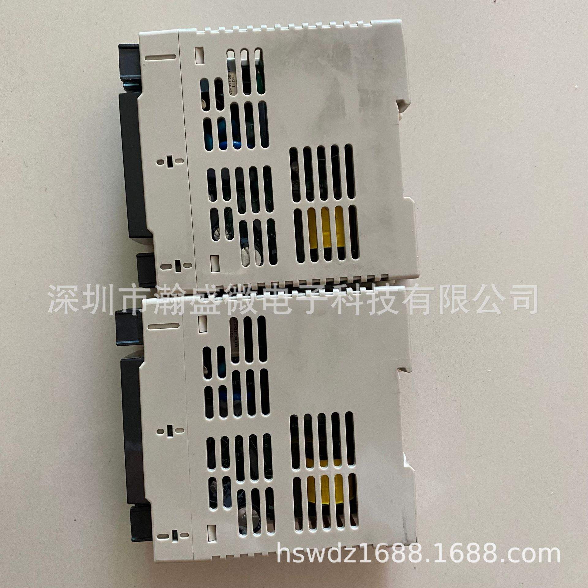 开关电源S8VS-06024B  S8VS-01505B  拆机件 成色新