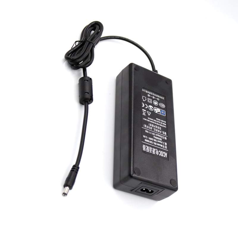 销售24V7.5A IEC认证美发仪 智能家具 摄影灯 加热床垫电源适配器