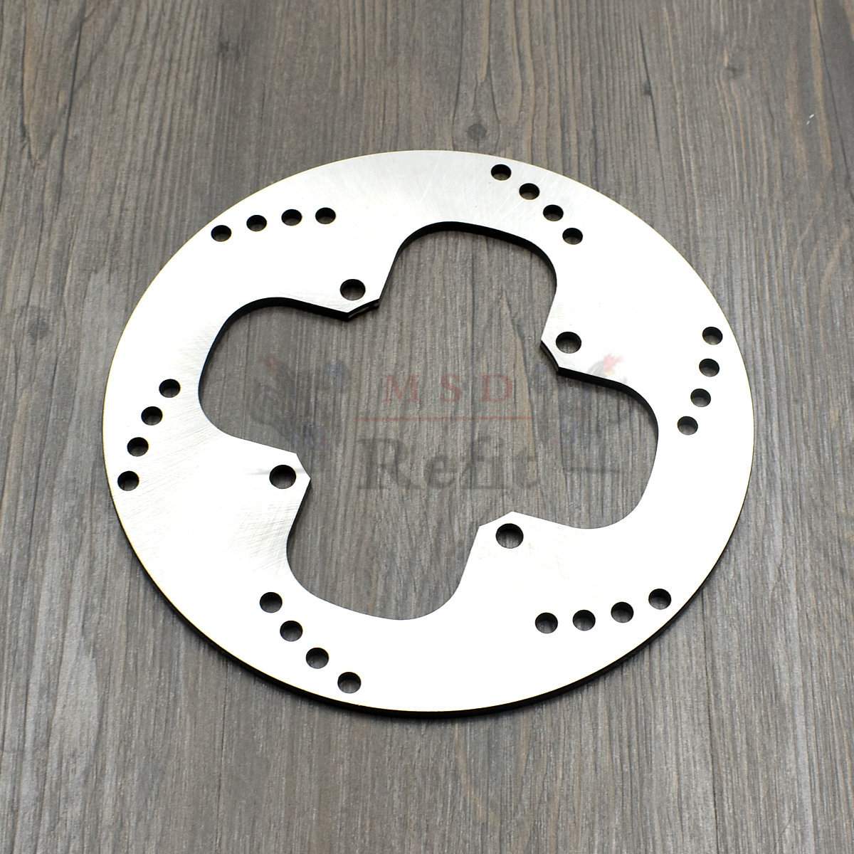 VFR400 30期 RVF400 35期 NSR250 P4 后刹车碟 后制动盘