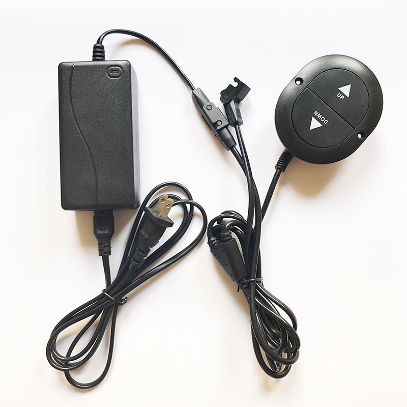 按摩椅控制器电动沙发手控器手柄调节器有线控制家具开关配件配套