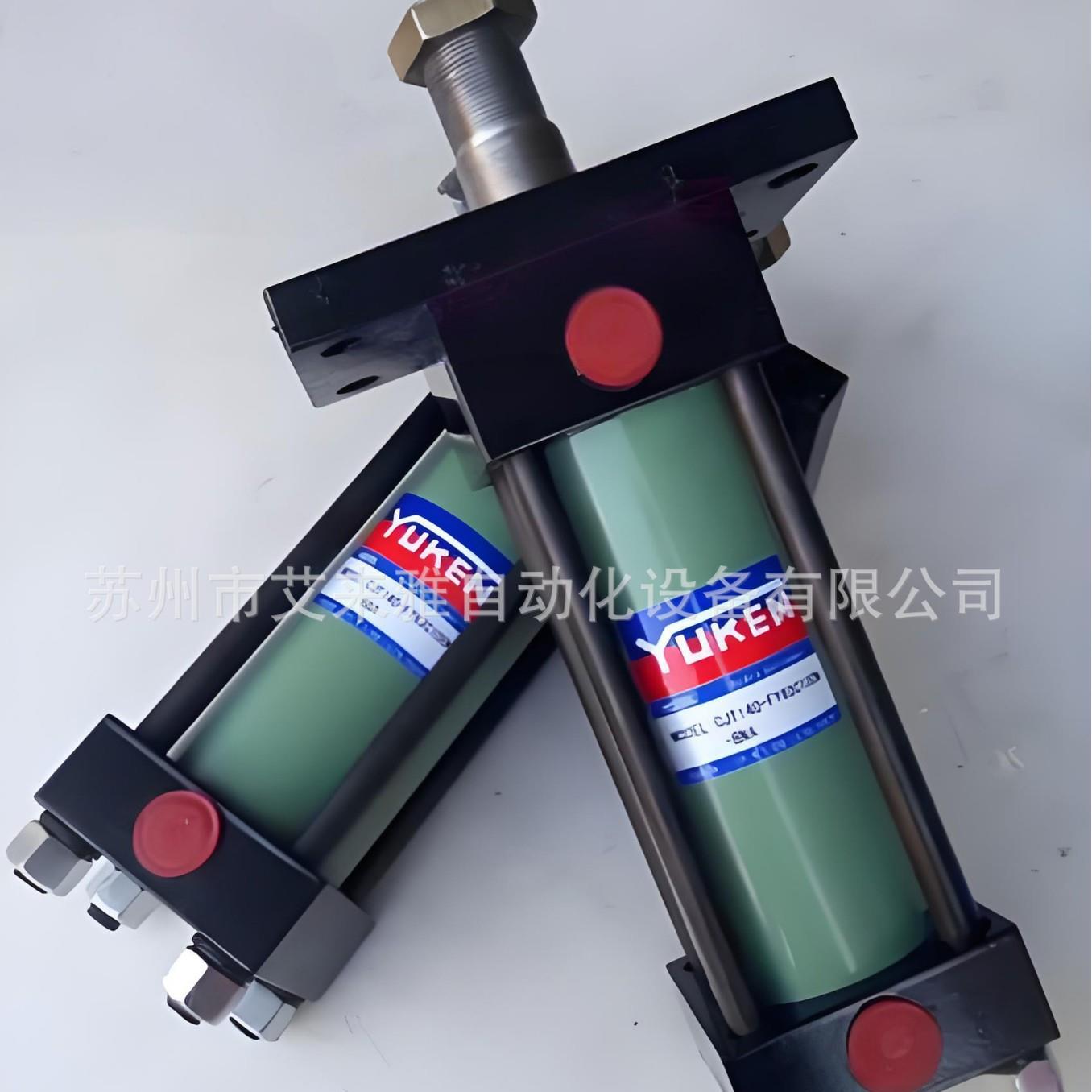 YUKEN油缸油研液压缸CJT70-FE100C200B-ABD-EK