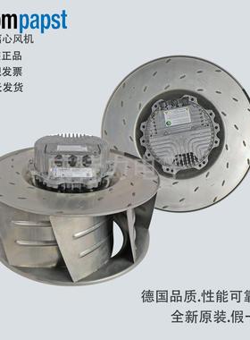 ebmpapst（依必安派特）EC离心风机R3G560-AH23-10精密空调风机