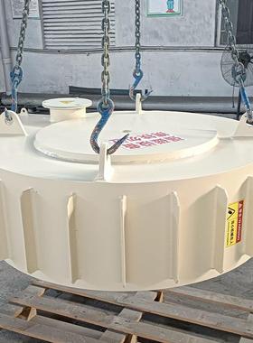 悬挂式RCBD电磁除铁器传送带搭配电磁除铁器盘式除铁器