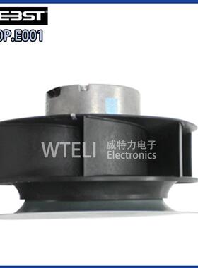 中山宜必思(EBST)B250P.E001净化空调用EC调速节能离心风机