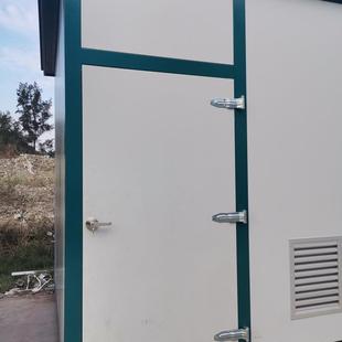 水泵房箱63装 箱变成套箱式 外移动配电房250 变电站欧式 0户kv y预式
