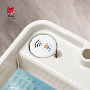 AIF茶桌废水桶盘桶茶水桶排水桶大容量家用茶加厚过滤茶接茶水桶