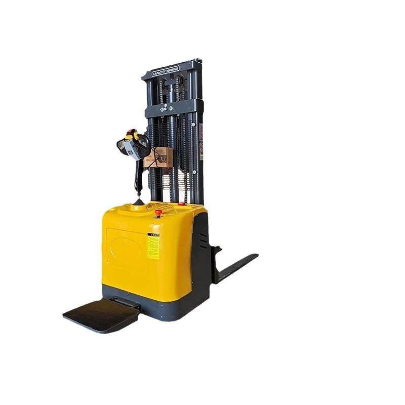 电动升降叉车液压小型步行堆高车两吨无腿配重搬运车站驾操控,搬运/仓储/物流设备,其他起重搬运设备,淘宝优惠券,粉丝福利购,淘宝优惠卷