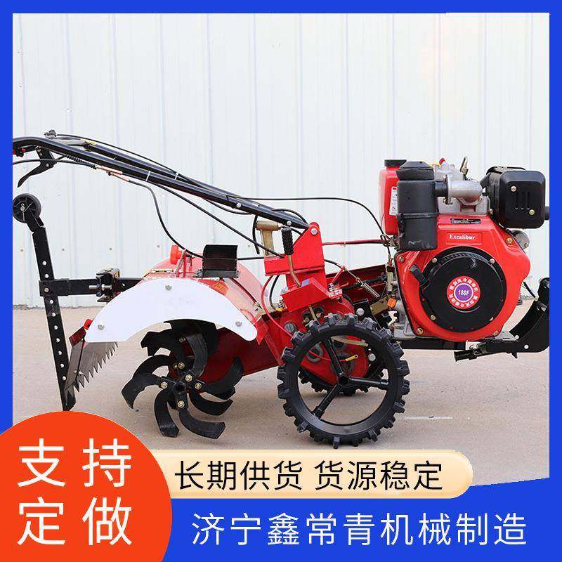 大葱大姜种植封沟机农用果园用9马力开沟培土机手扶式微耕机,农机/农具/农膜,耕种机械/微耕机/开沟机,淘宝优惠券,粉丝福利购,淘宝优惠卷