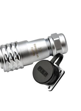 SF16 威浦航空工业插头插座连接器 SF1610+SF1613【2芯-10芯】