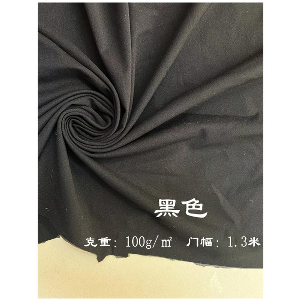 特价四面高弹力氨纶丝袜布料黑色软糯薄透随心裁摄影装置道具面料