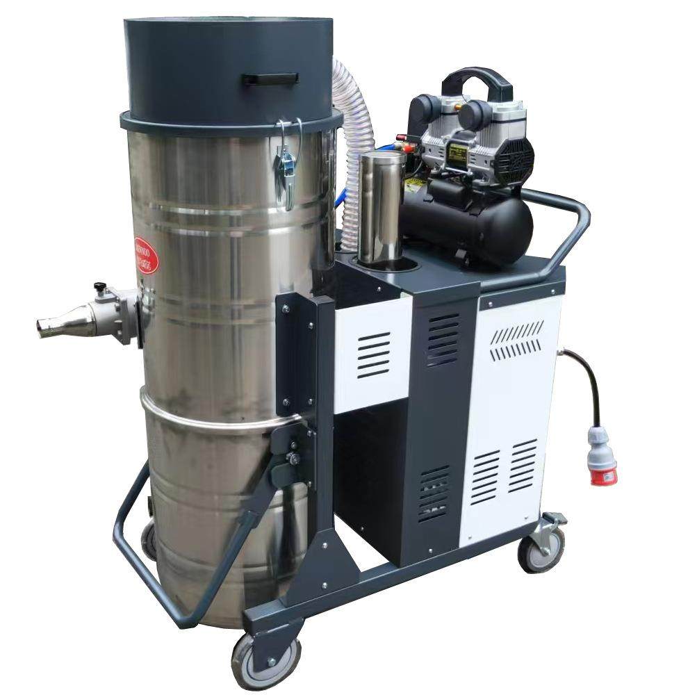脉冲反吹清灰大功率380V工业吸尘器7500W吸金属粉末碎屑颗粒焊渣,清洗/食品/商业设备,工业吸油机,淘宝优惠券,粉丝福利购,淘宝优惠卷