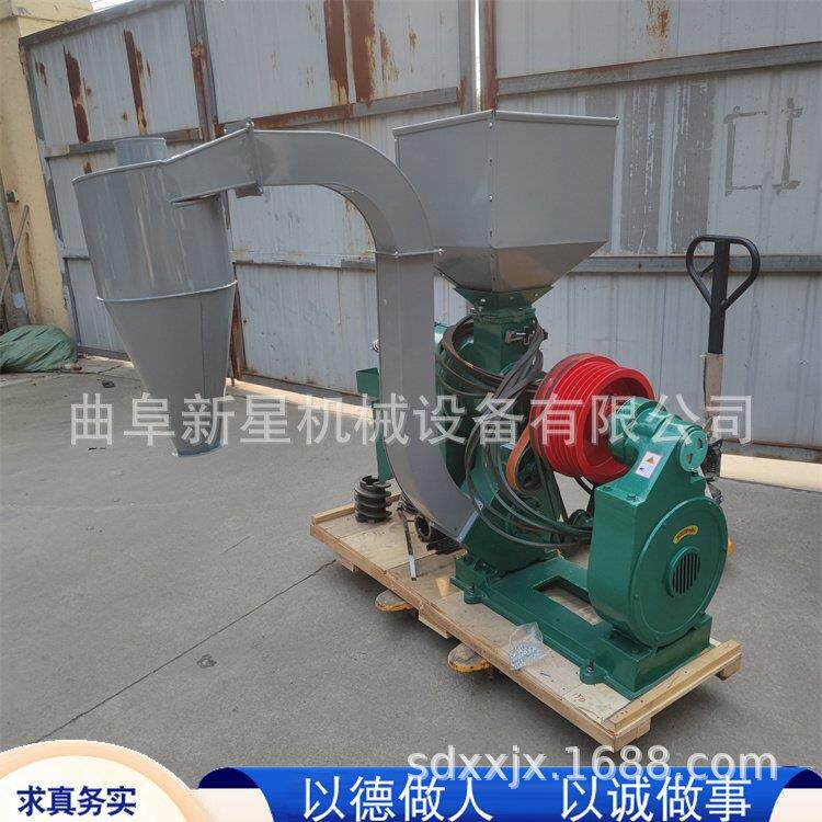 出口全自动三风道碾米机大米脱壳机新型大米抛光去皮打米机