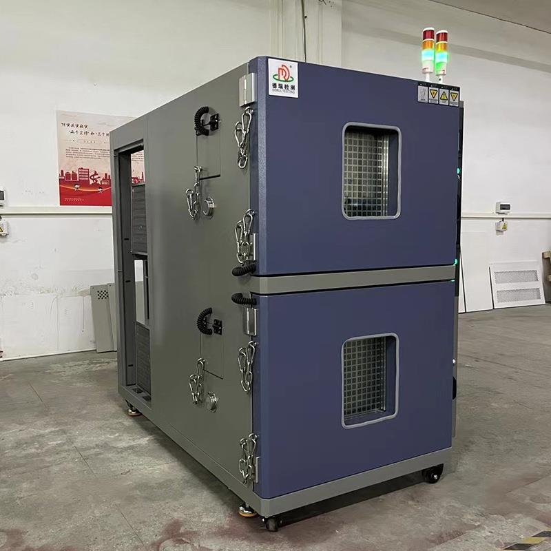 双层恒温恒湿试验箱304不锈钢内胆单多层独立防爆设计