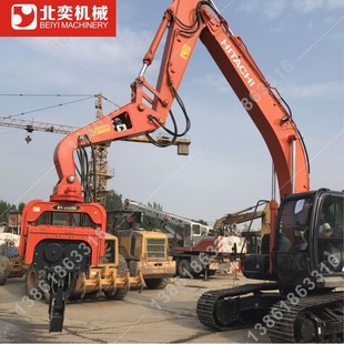北奕机械 打桩锤 振动锤厂家 打桩机 厂家直销
