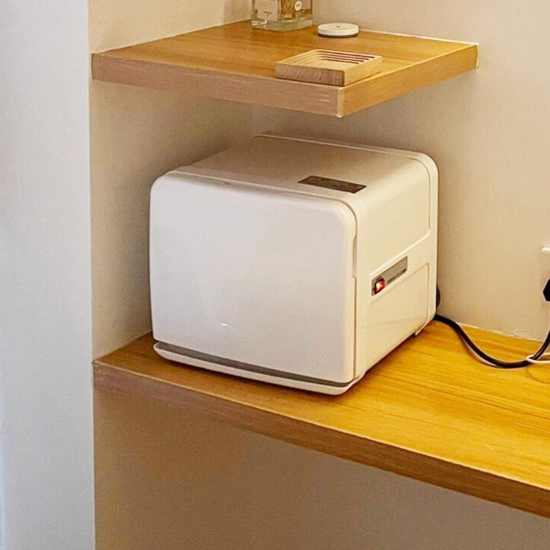 毛巾热蒸机蒸汽热敷毛巾美发店机器修面蒸柜恒温S加热箱蒸汽箱石