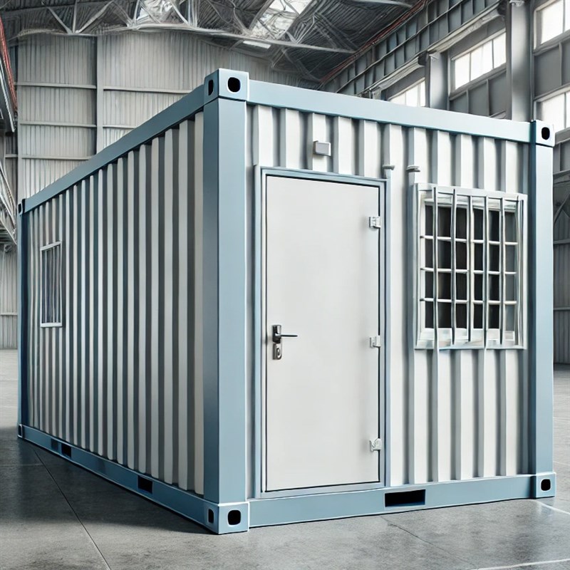 住人集装箱房移动k房带厨房卫生间厕所二房二手两室一厅民宿简易