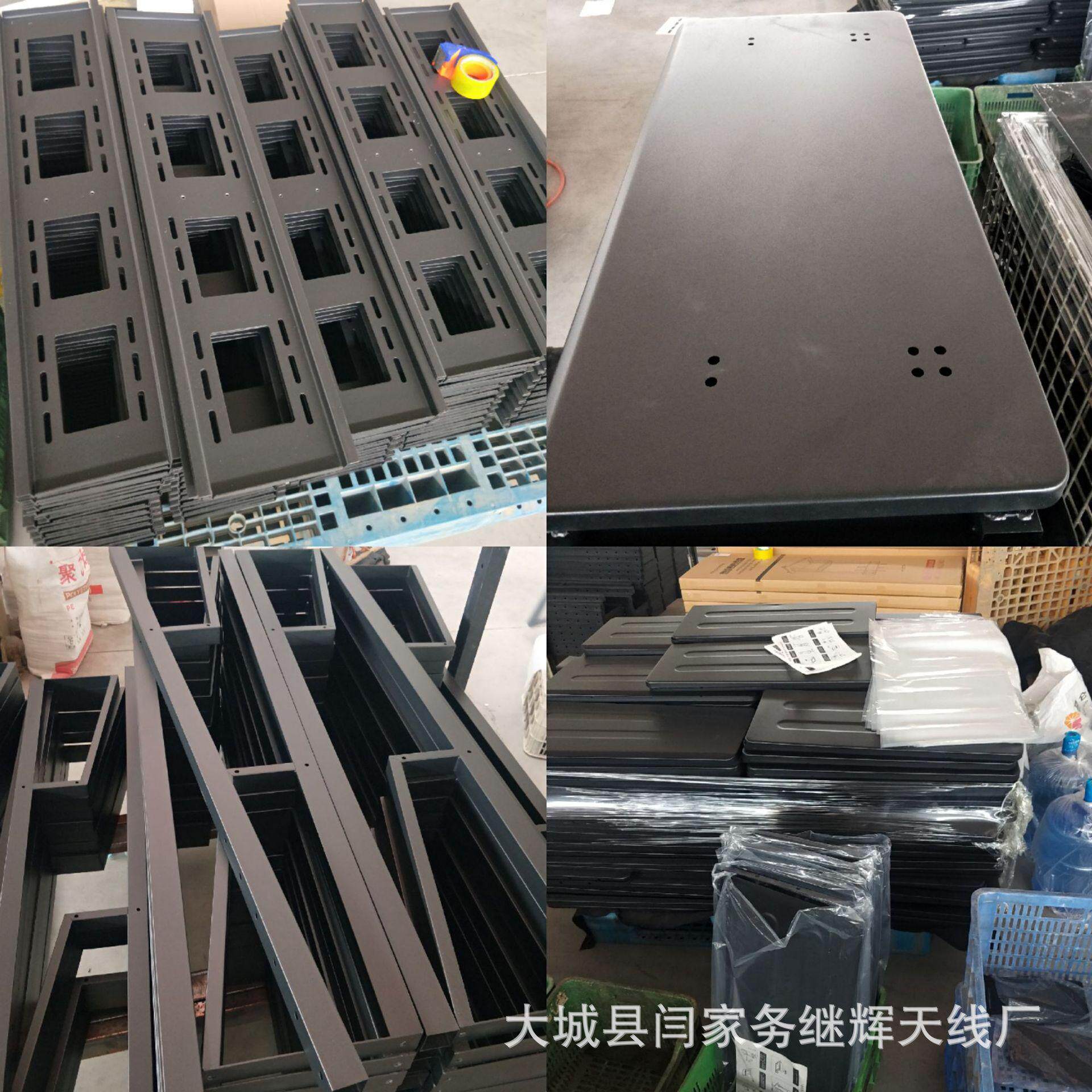 液晶电视架32-100寸可移动落地支架一体机挂架会议推车展示架