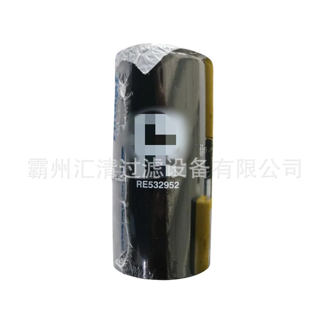RE5910发电机组柴油滤芯强鹿燃油滤芯滤清器工程机械设备配件