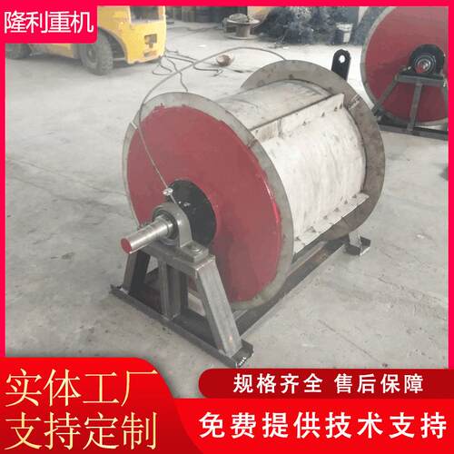 废钢磁选机废钢输送带永磁滚筒废钢除铁器滚筒供应磁力永磁滚筒