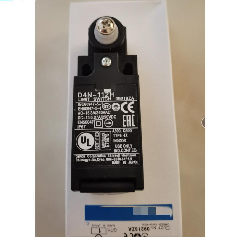 限位开关可调式滚珠D4N-112H