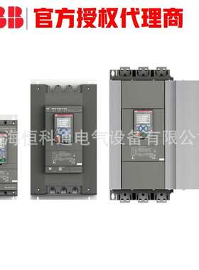 ABB PSTX软启动器 PSTX250-600-70 1SFA898113R7000 当天发货