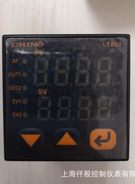 数字指示温度控制器_LT83010000-10A_CHINO千野
