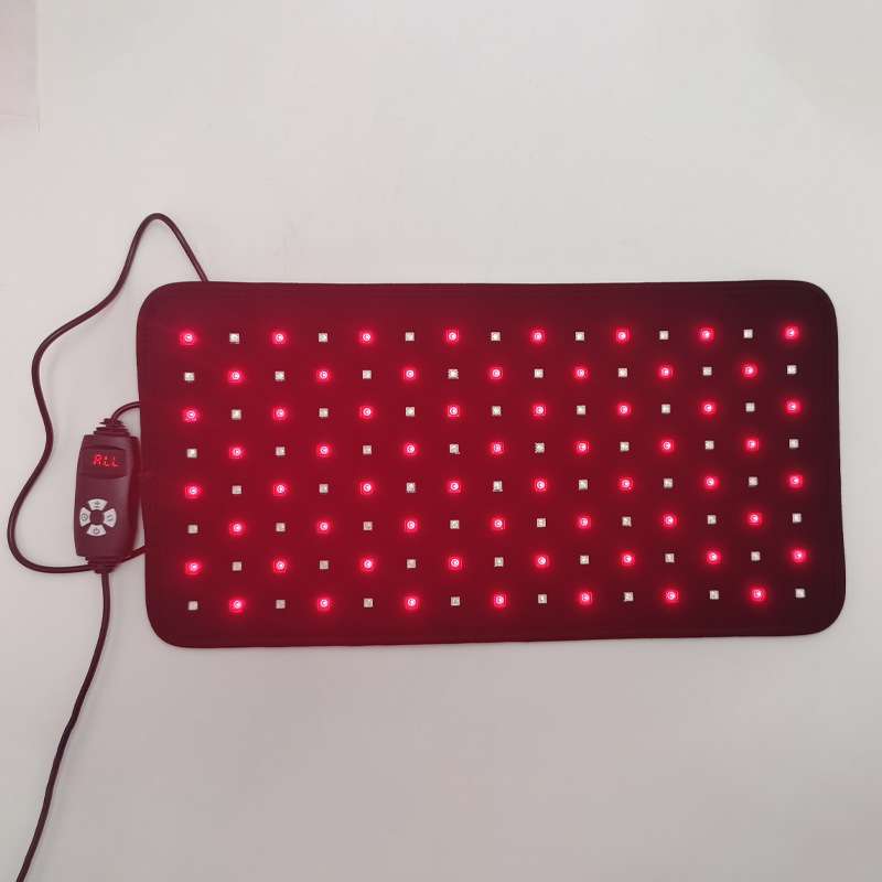 2023款腰带红外线理疗灯家用理疗腰带加热取暖红外红外便携