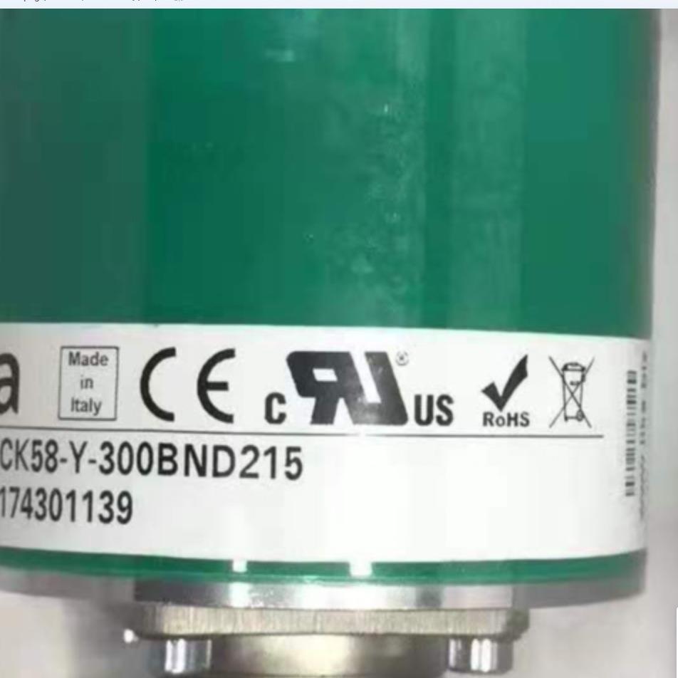 意大利LIKA莱卡编码器EM5812/4096GS-10-R.2现货