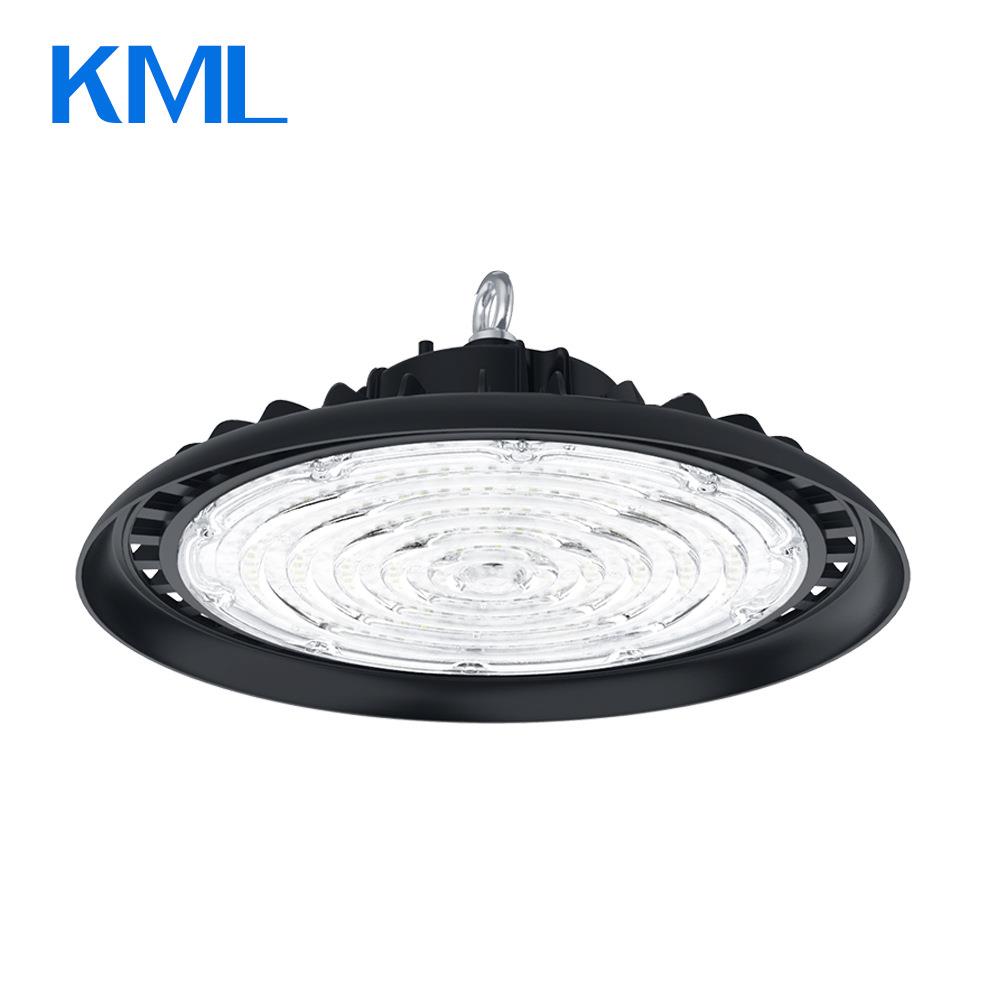 LED工矿灯工业灯厂房照明100w车间灯工矿吊灯ufo仓库灯厂房灯