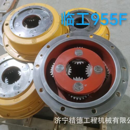 临工L装载机952 978 920 953 979铲车轮边 行星轮架总成 内齿圈