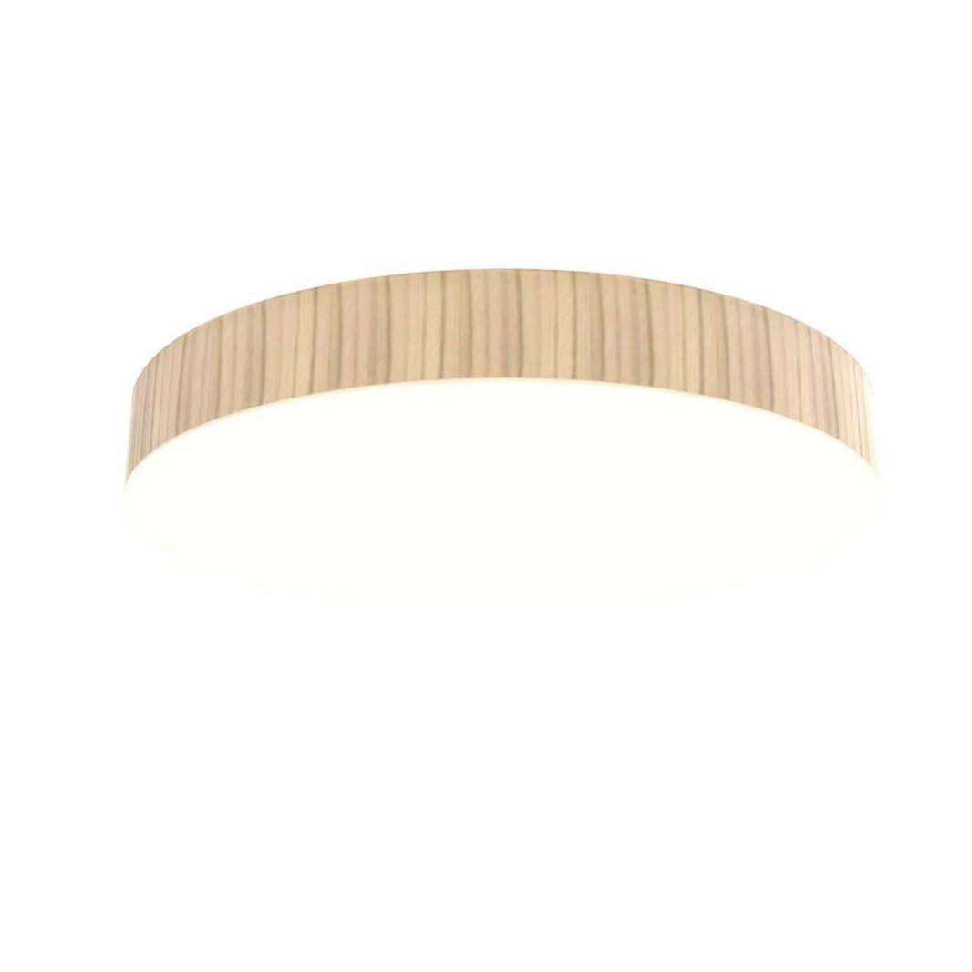 500mm直径无边框LED吸顶灯CCT可调功率可调明装天花灯厂家直销