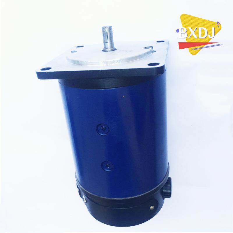 90ZYT52A3博山微电机直流电机图片厂家80W110V1500r/min电机