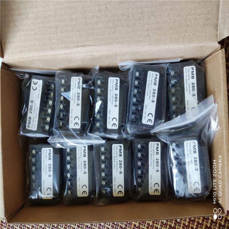 德国PRECIMA制动器-全波整流器-PMB280-S德国进口